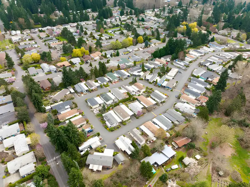 Septic Design for Mobile Home Parks