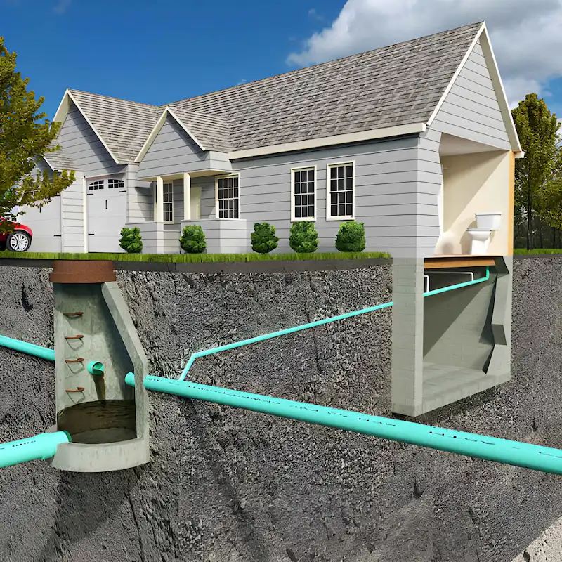 Remodels & ADU Septic Systems
